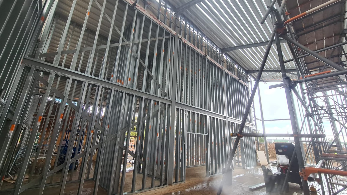 Commercial project evidence in Bristol